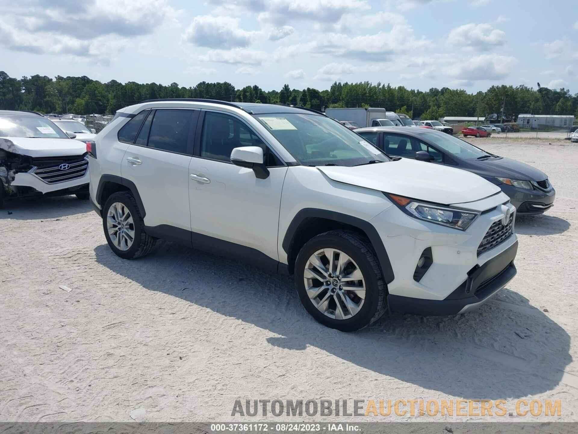 JTMN1RFV8KD519626 TOYOTA RAV4 2019