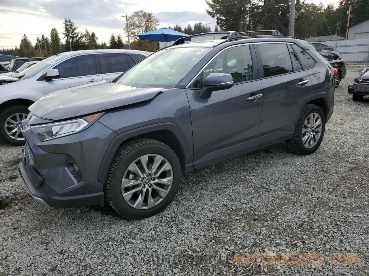 JTMN1RFV8KD521943 TOYOTA RAV4 2019