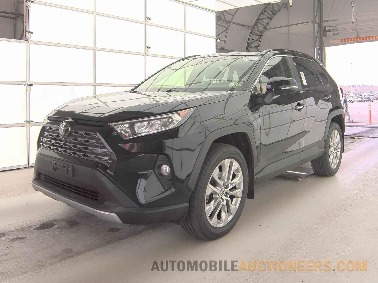 JTMN1RFV8KD522560 Toyota RAV4 2019