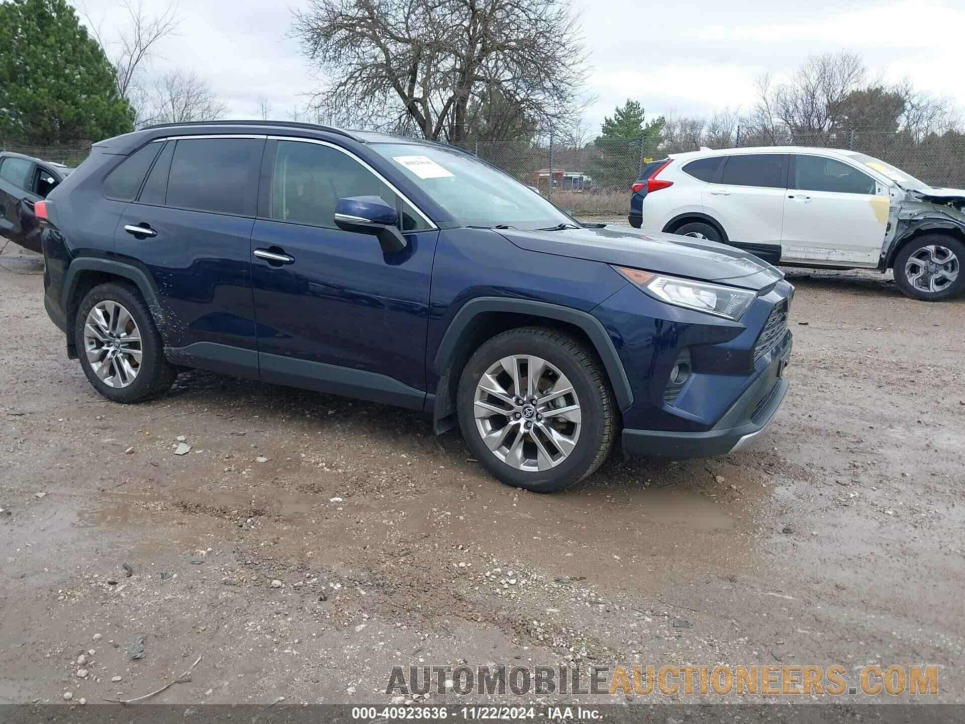 JTMN1RFV8LD528439 TOYOTA RAV4 2020