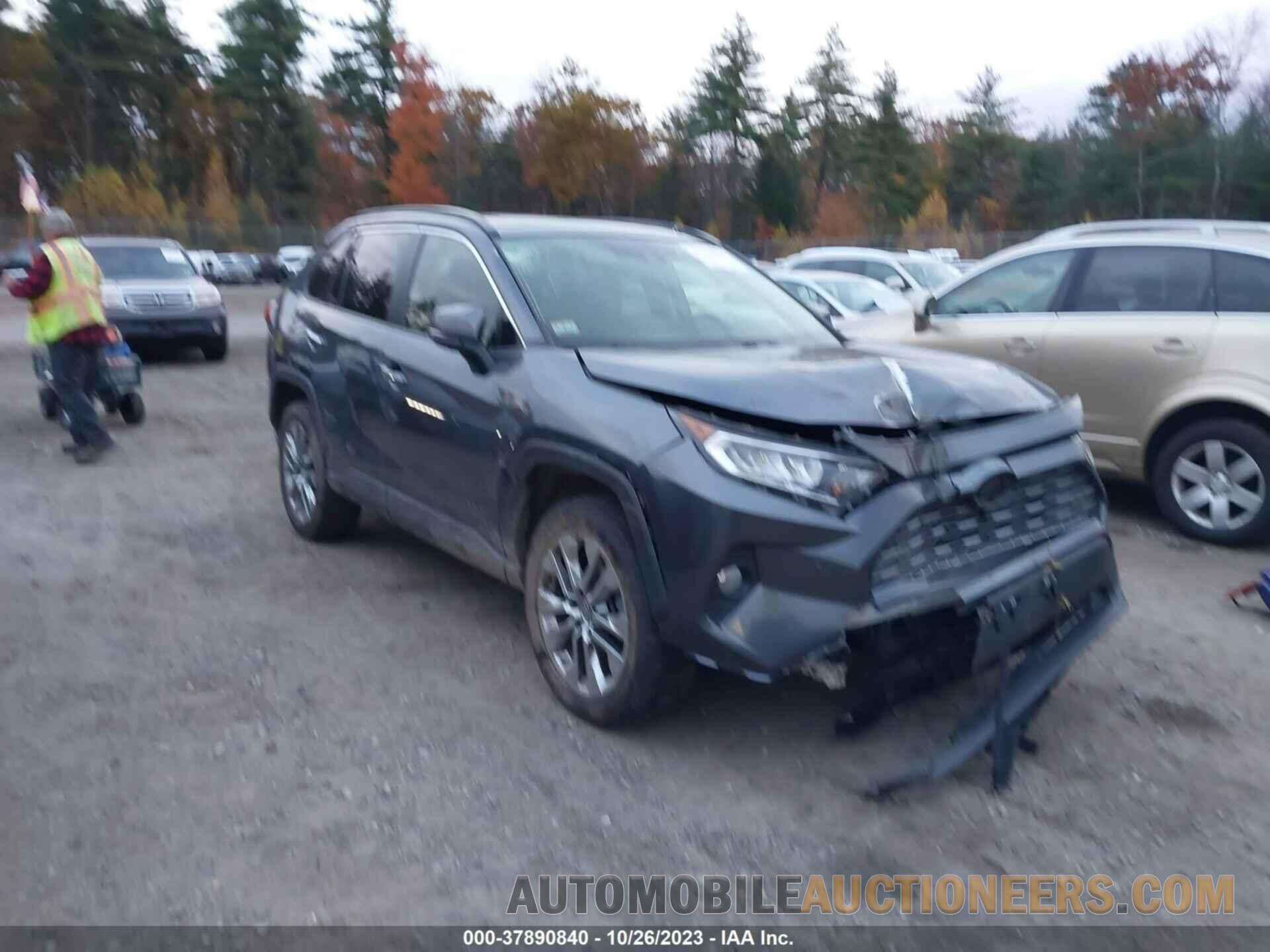 JTMN1RFV8LD528604 TOYOTA RAV4 2020