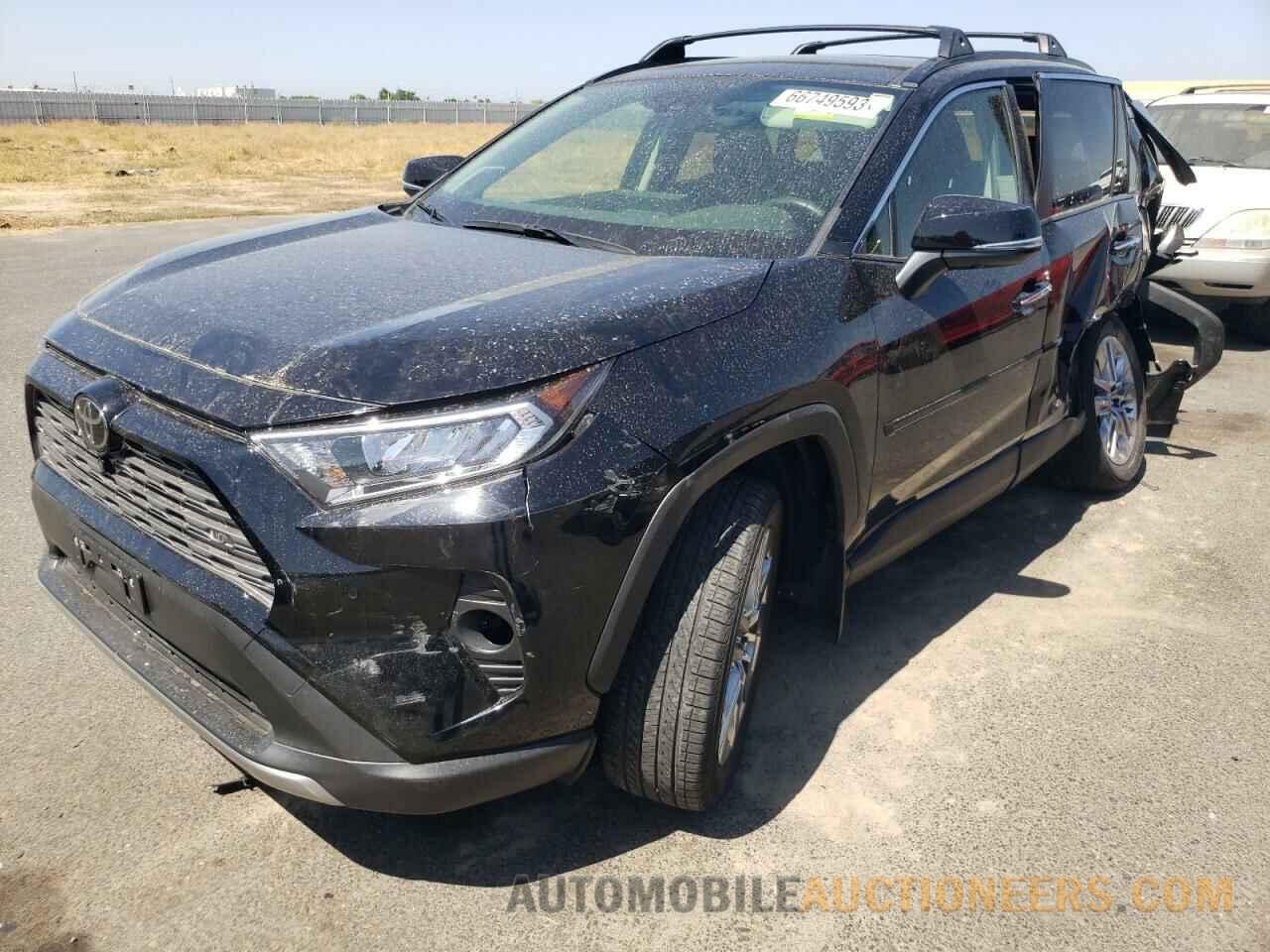 JTMN1RFV8LJ039282 TOYOTA RAV4 2020