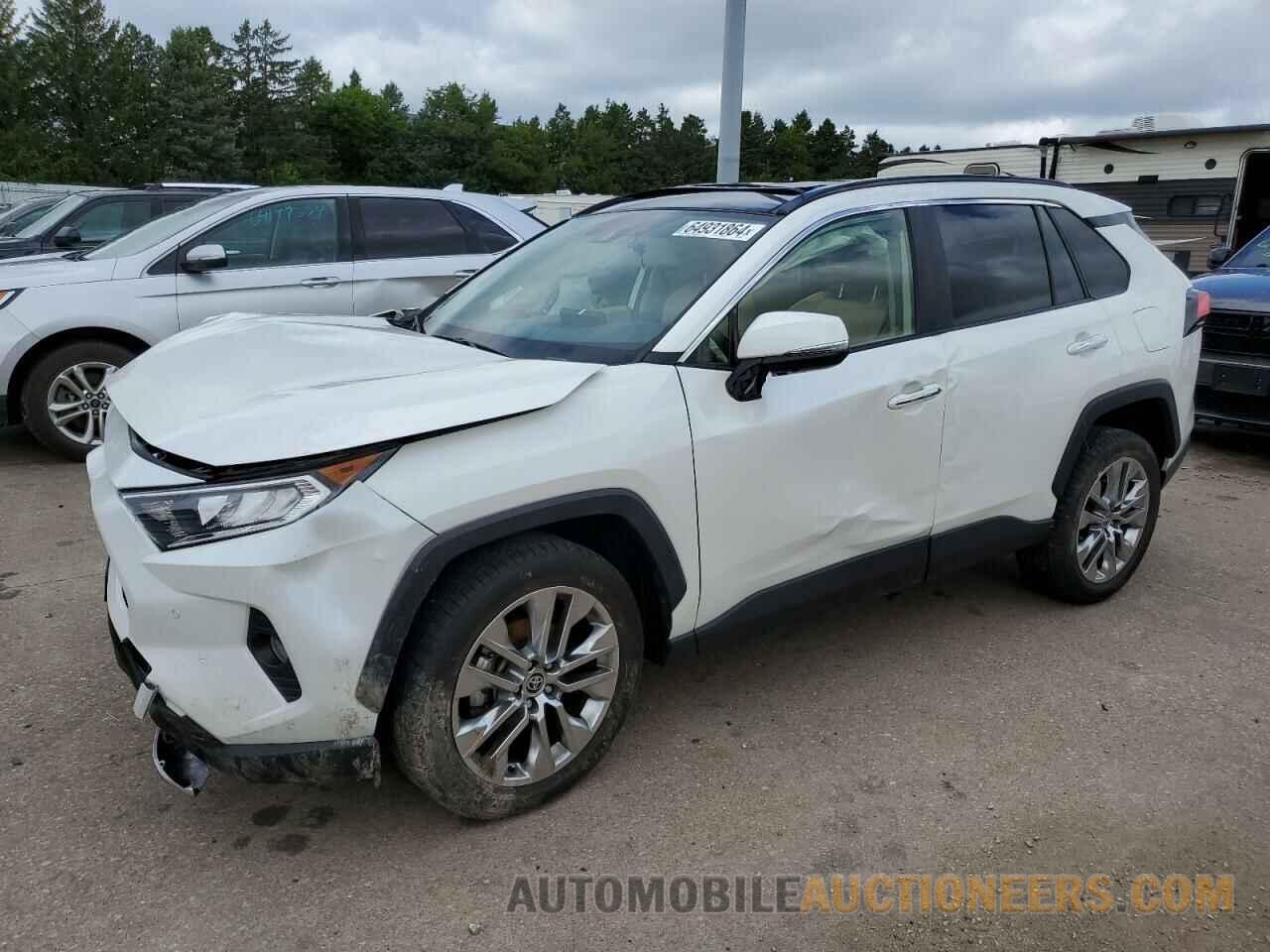 JTMN1RFV8MD071018 TOYOTA RAV4 2021