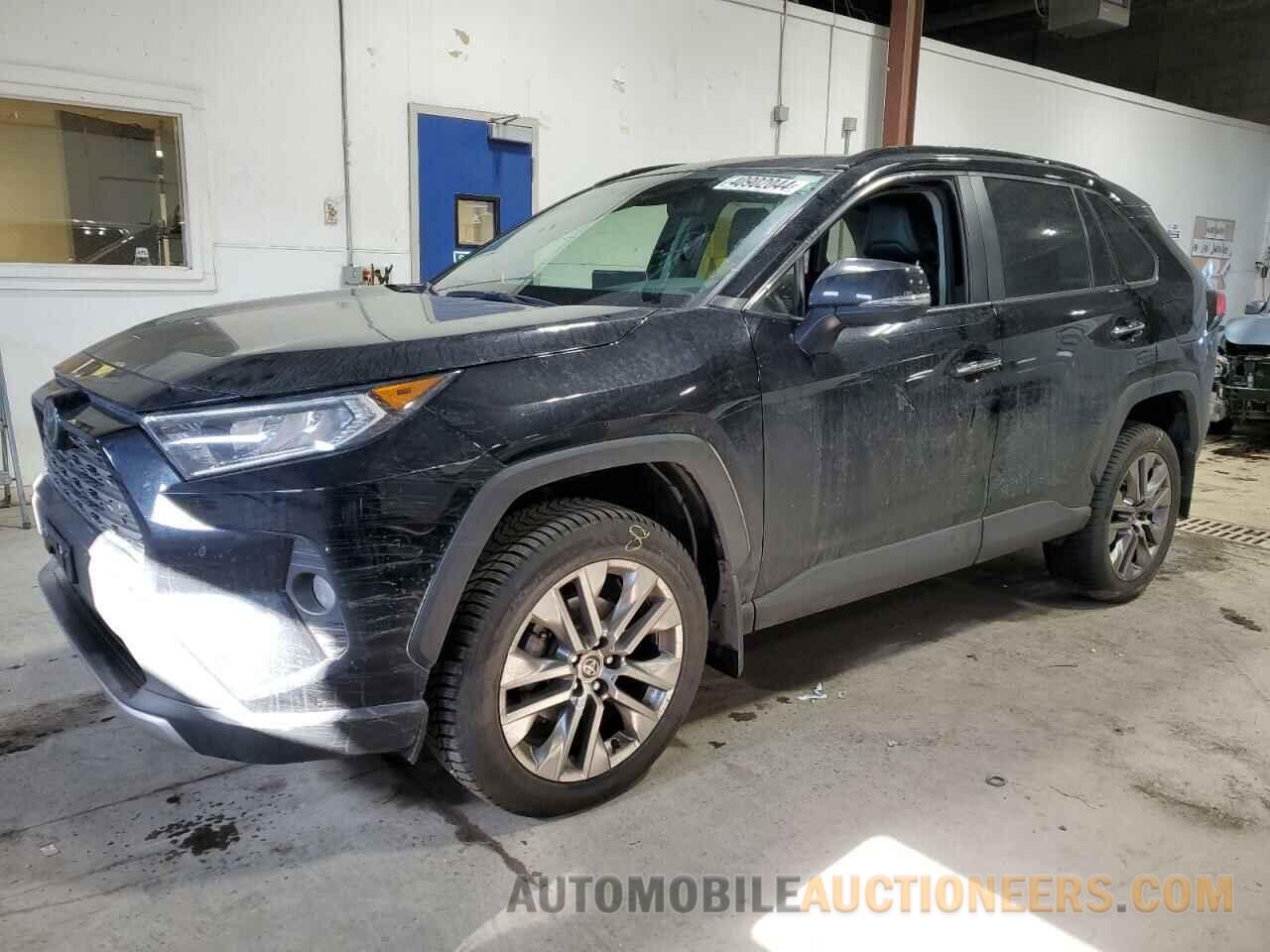 JTMN1RFV8MD077935 TOYOTA RAV4 2021