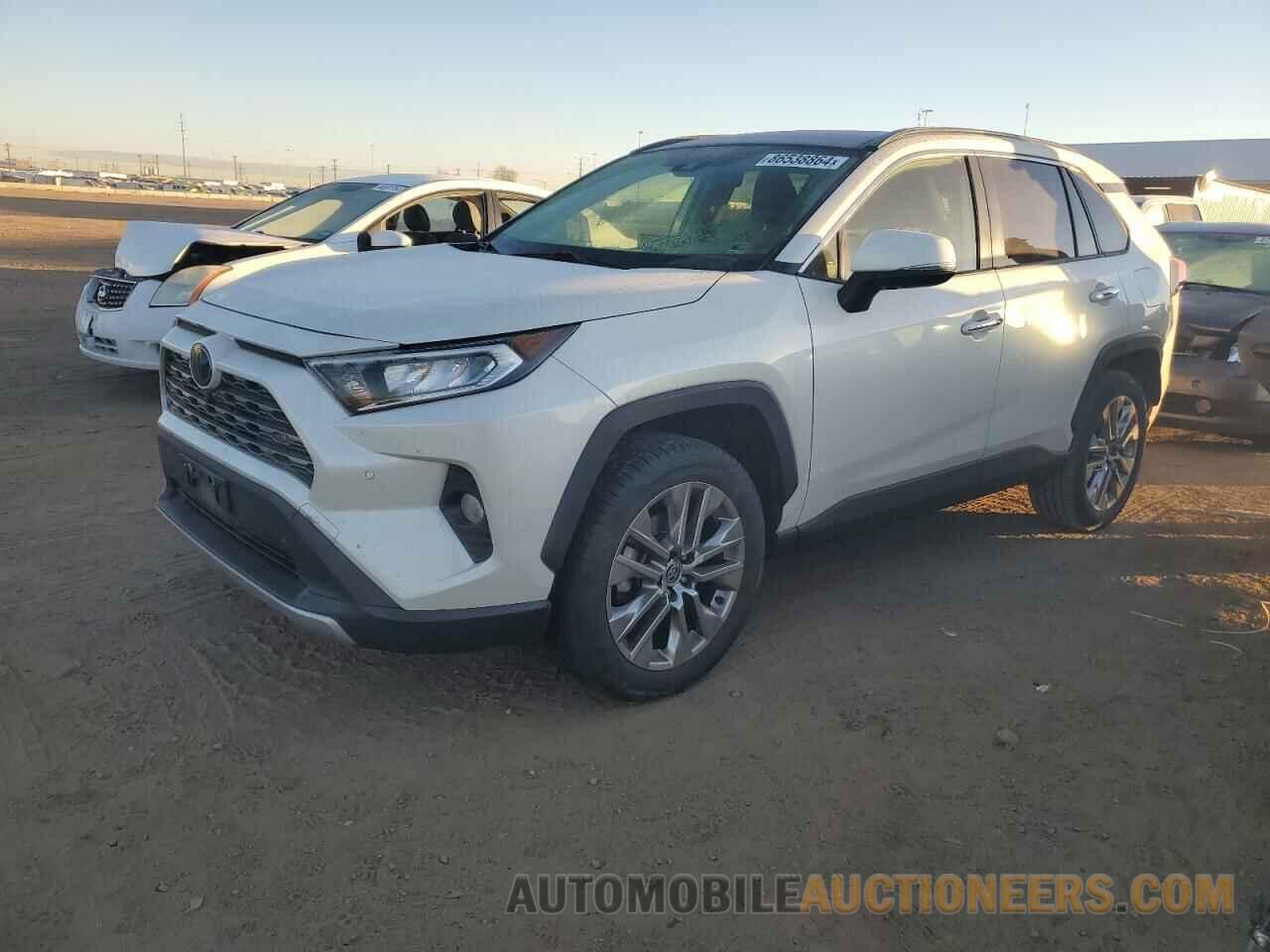 JTMN1RFV8MJ039946 TOYOTA RAV4 2021