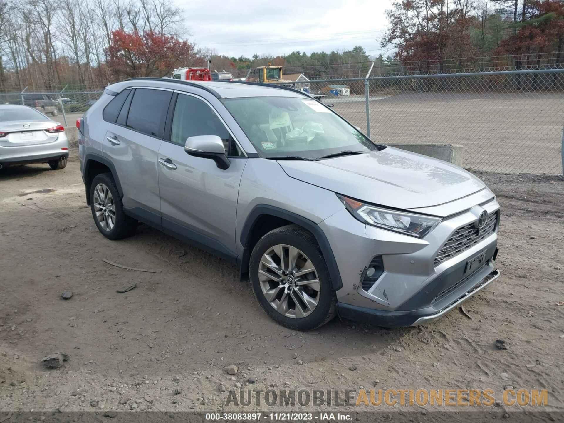 JTMN1RFV9KD002884 TOYOTA RAV4 2019