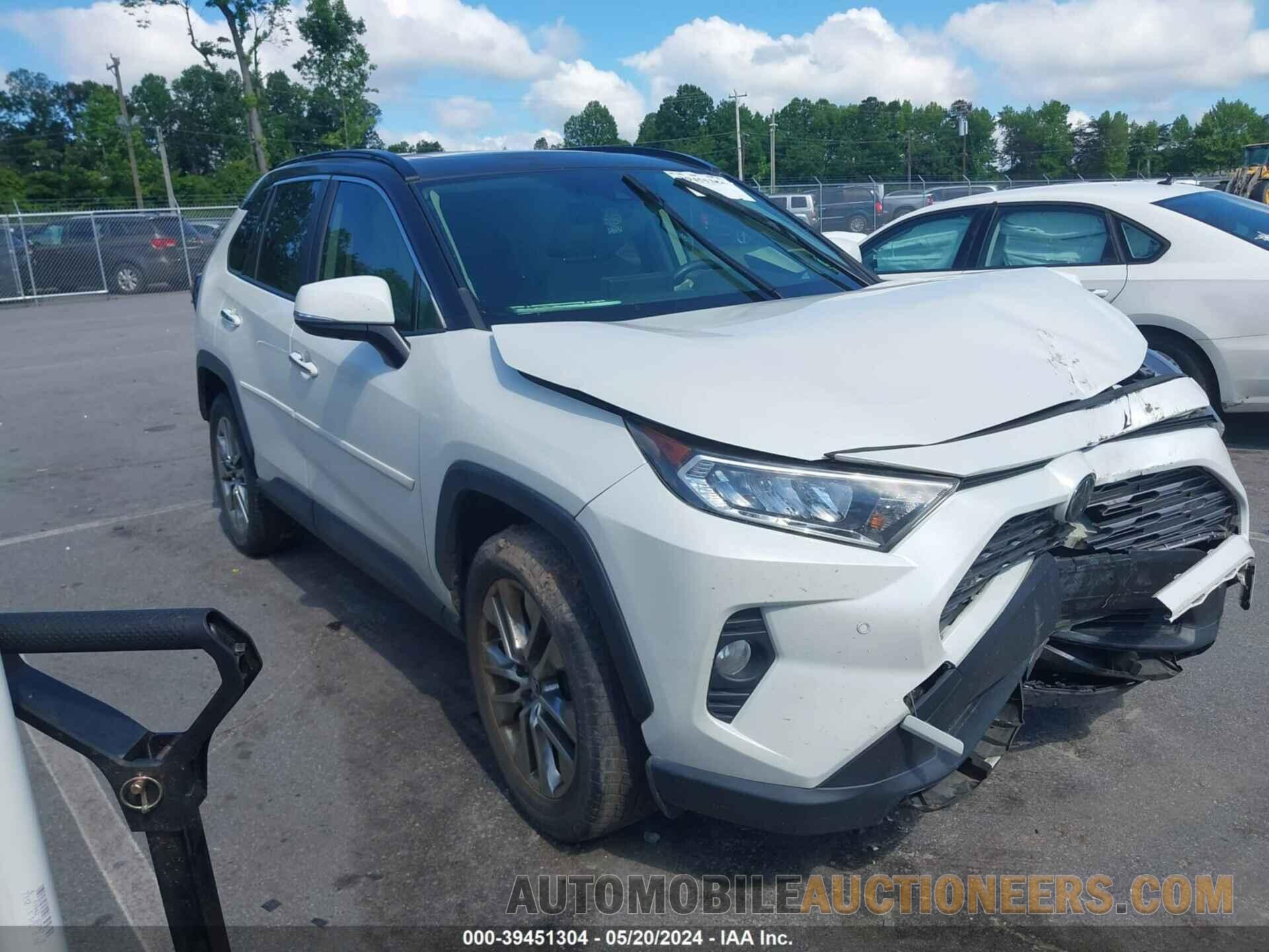 JTMN1RFV9KD008801 TOYOTA RAV4 2019