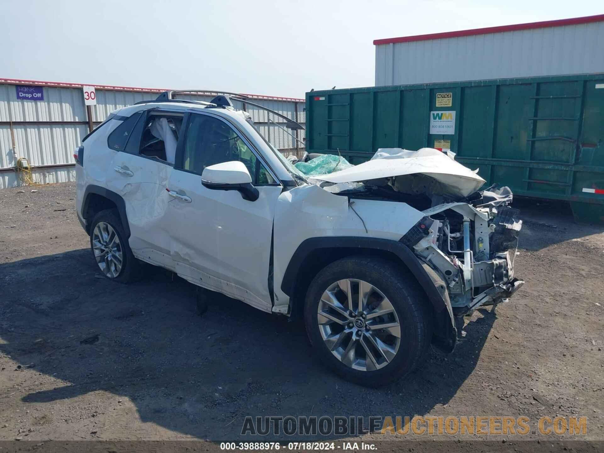 JTMN1RFV9KD017398 TOYOTA RAV4 2019