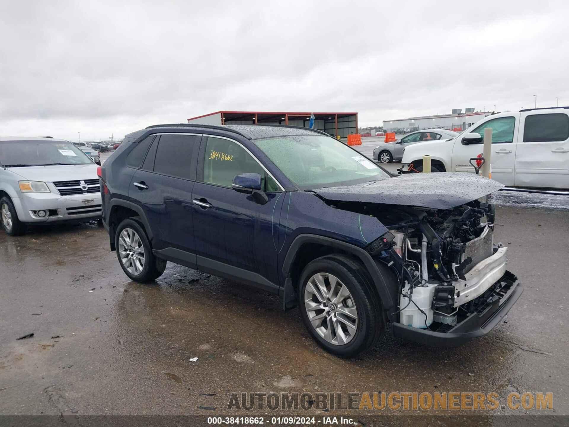 JTMN1RFV9KD035285 TOYOTA RAV4 2019