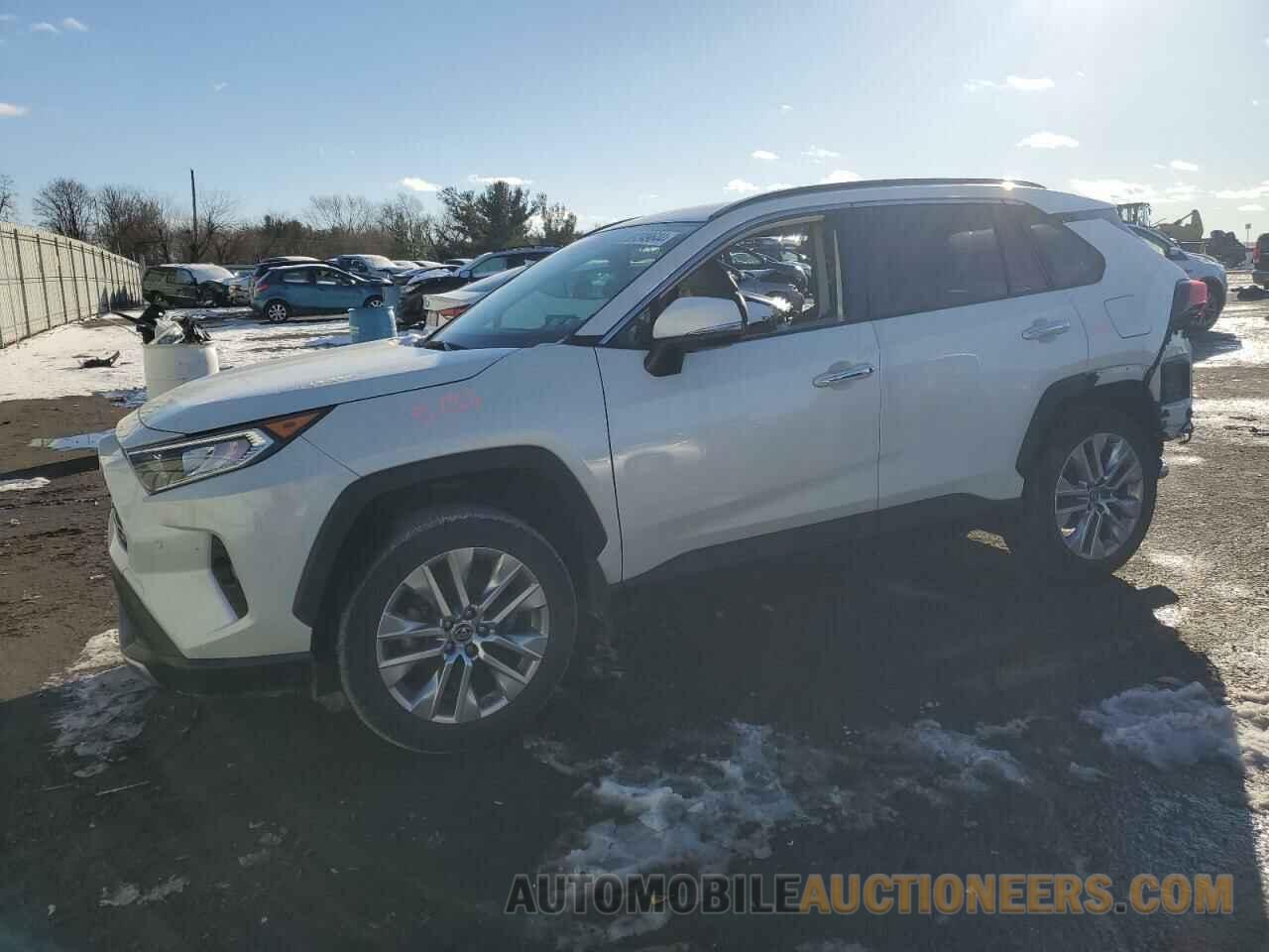 JTMN1RFV9KD035450 TOYOTA RAV4 2019