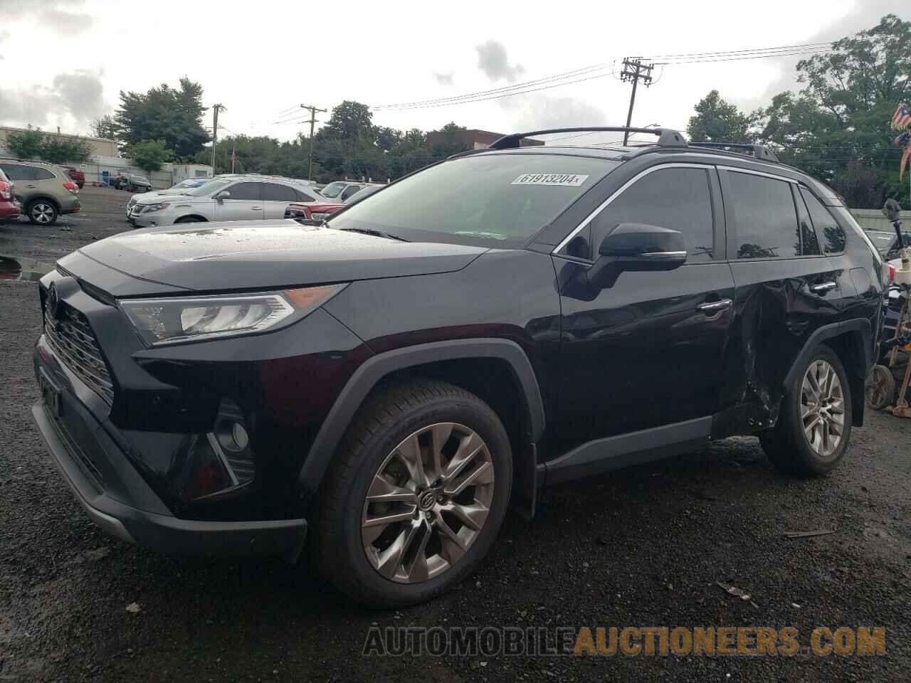 JTMN1RFV9KD507663 TOYOTA RAV4 2019