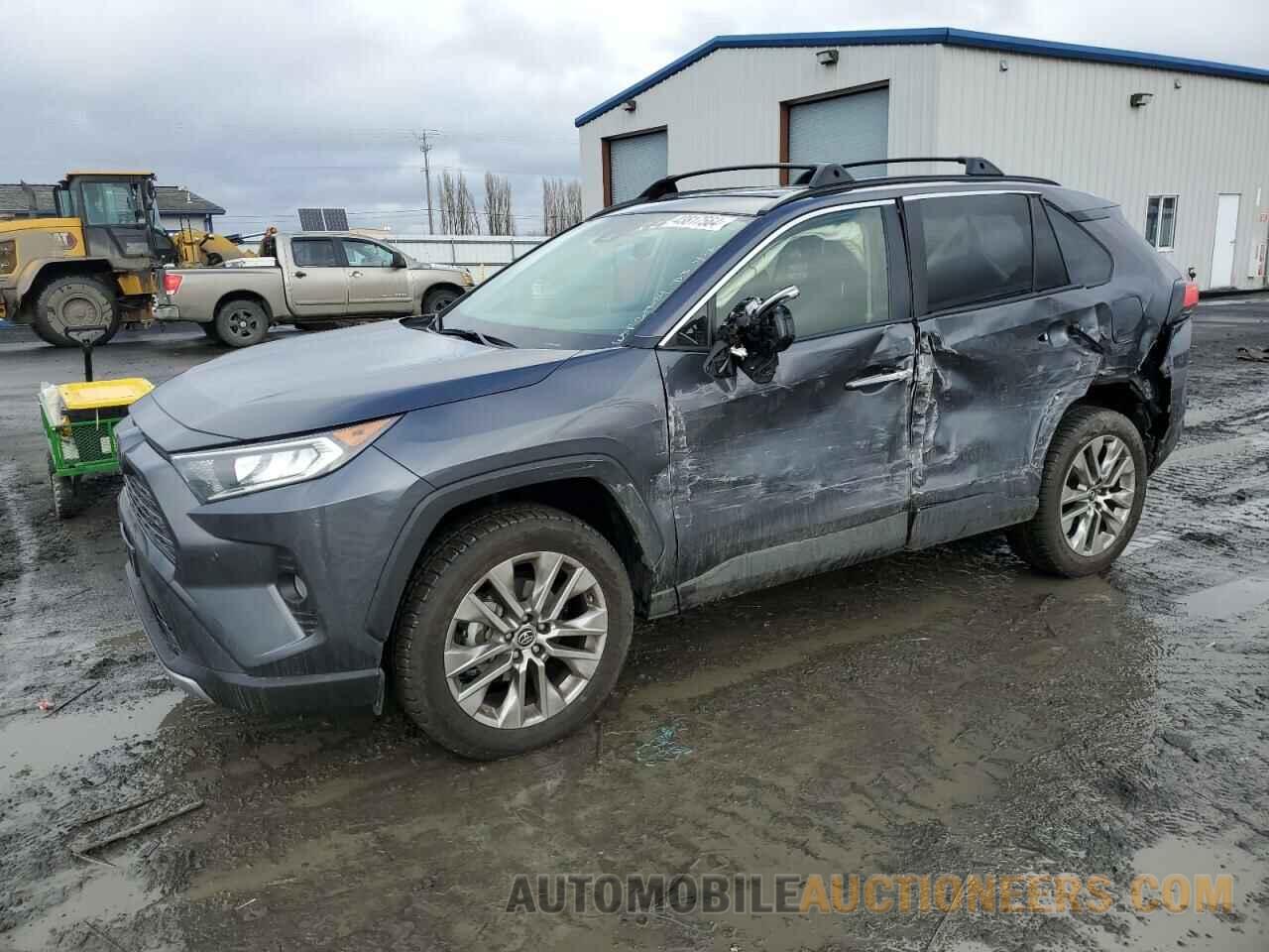 JTMN1RFV9KD509431 TOYOTA RAV4 2019