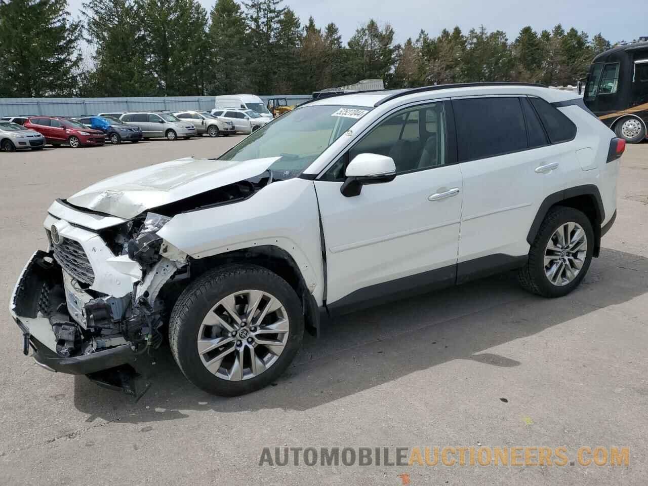 JTMN1RFV9KD510353 TOYOTA RAV4 2019