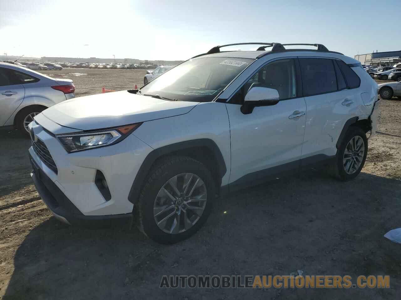 JTMN1RFV9KD514743 TOYOTA RAV4 2019