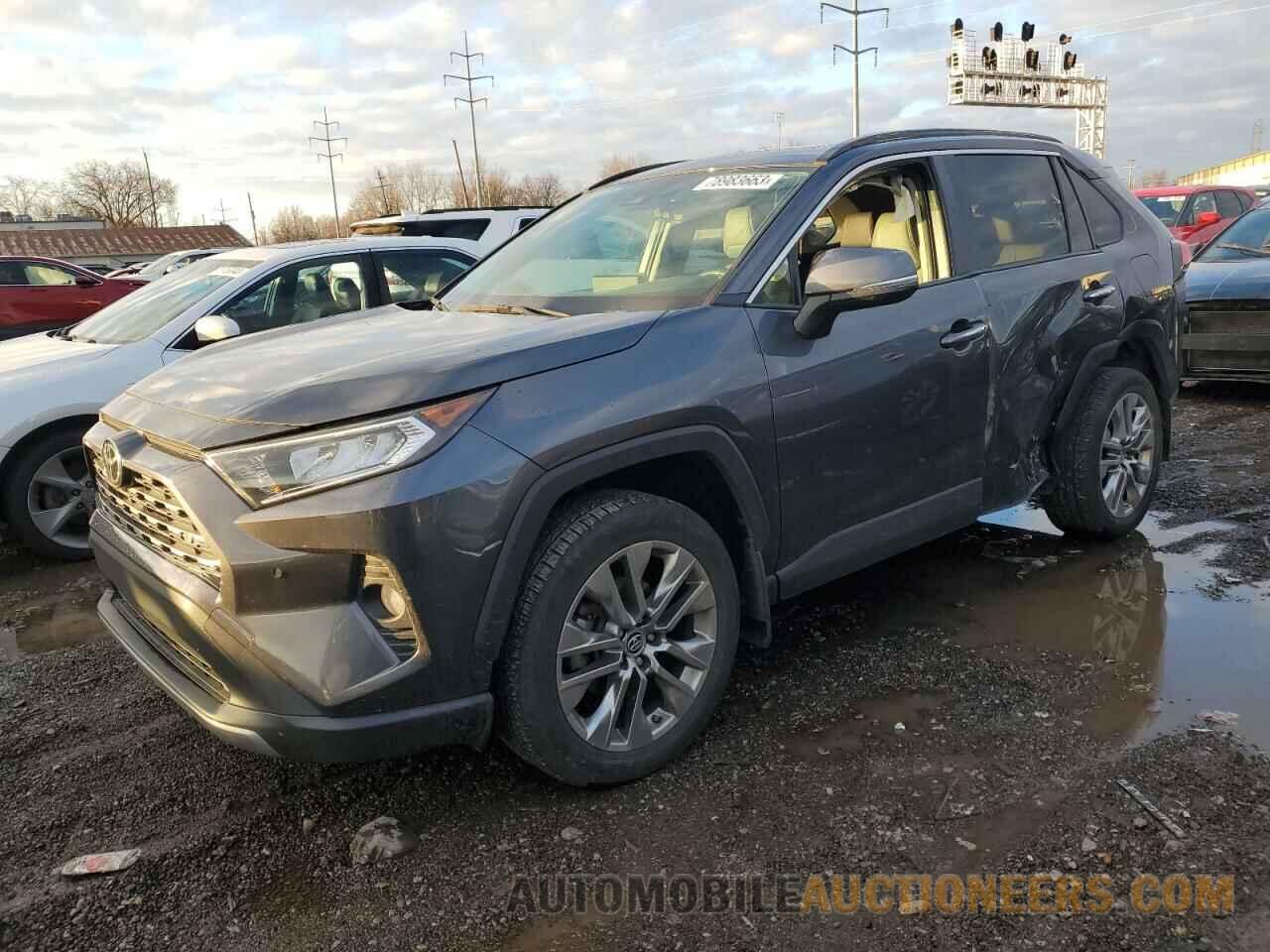 JTMN1RFV9KD516363 TOYOTA RAV4 2019