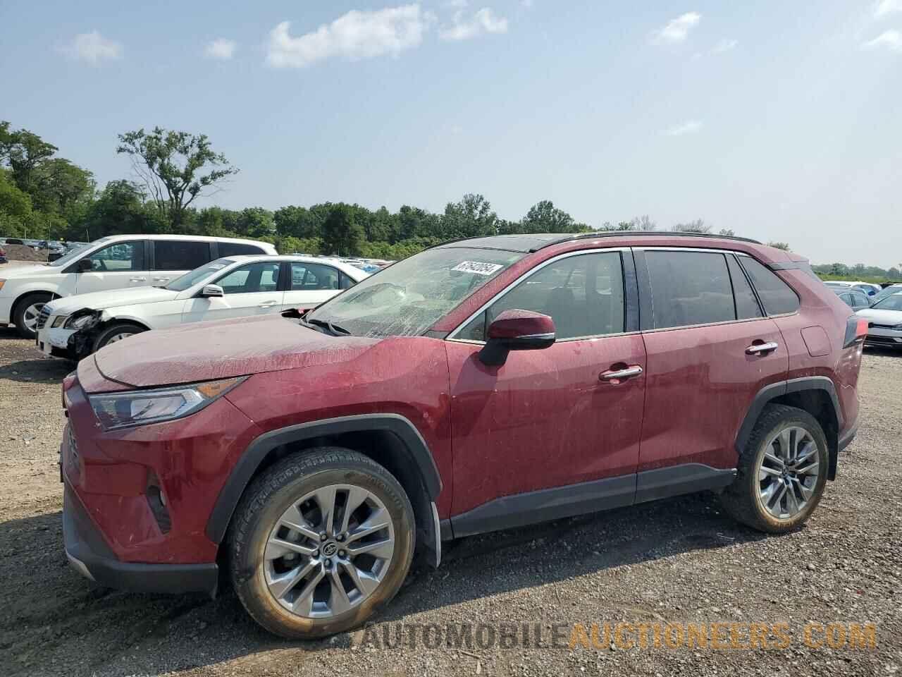 JTMN1RFV9KD519120 TOYOTA RAV4 2019