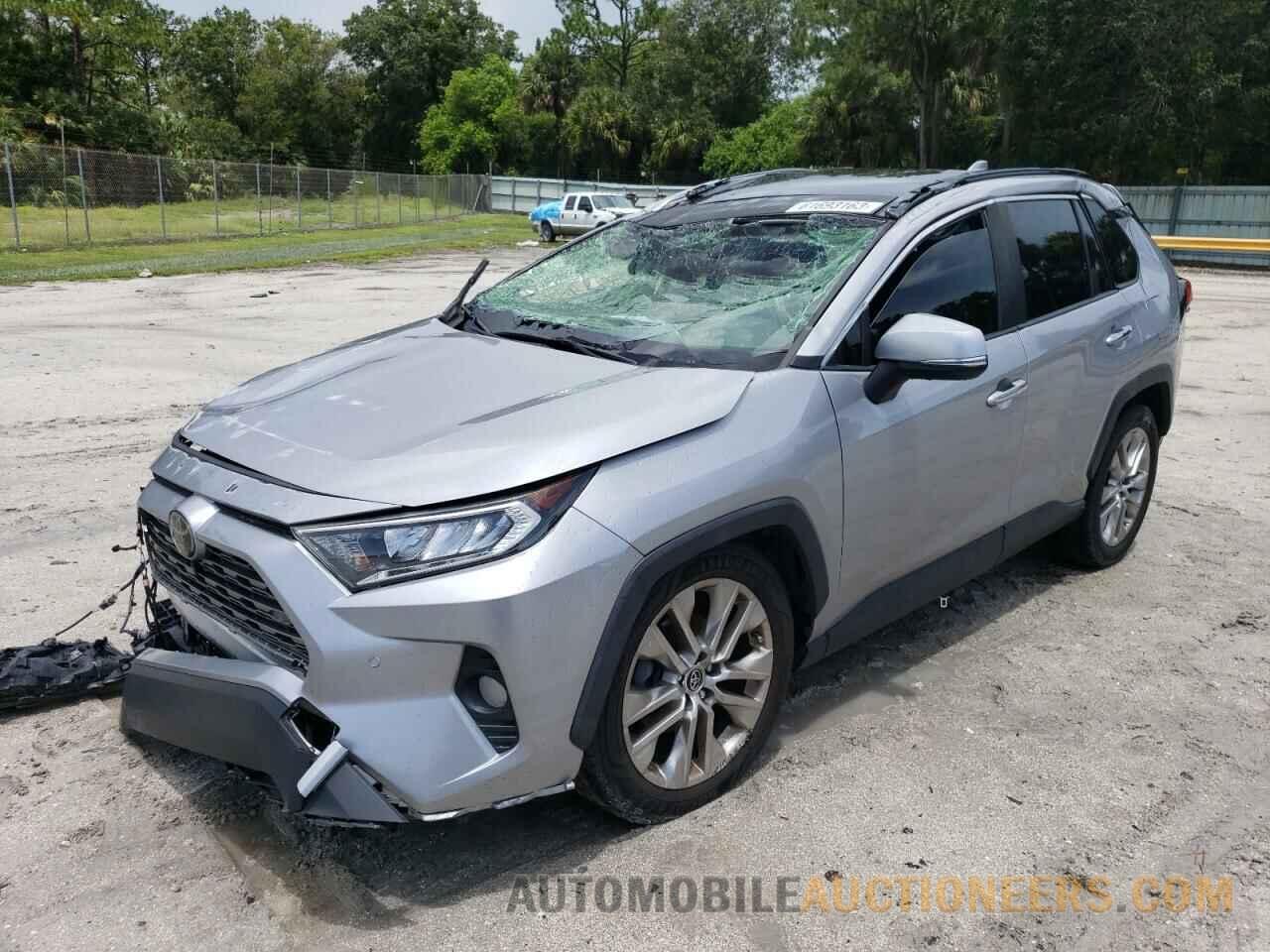 JTMN1RFV9KD519179 TOYOTA RAV4 2019