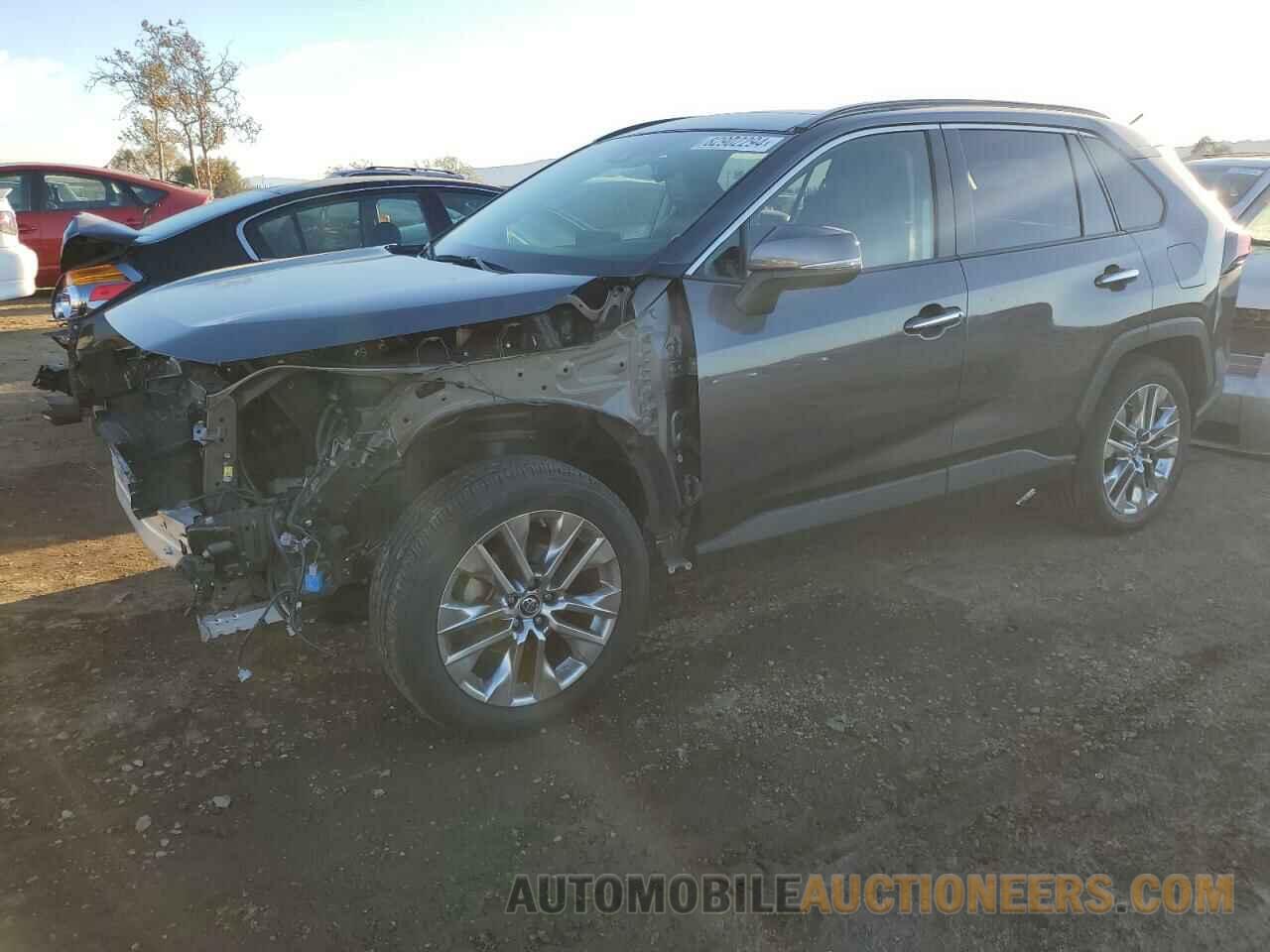 JTMN1RFV9KD519506 TOYOTA RAV4 2019