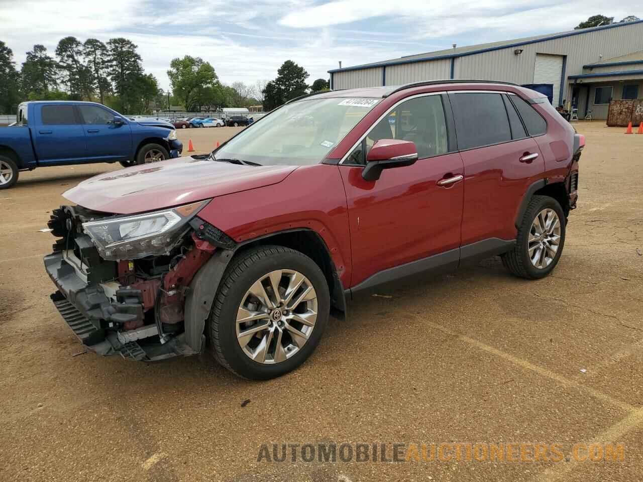 JTMN1RFV9LD060799 TOYOTA RAV4 2020