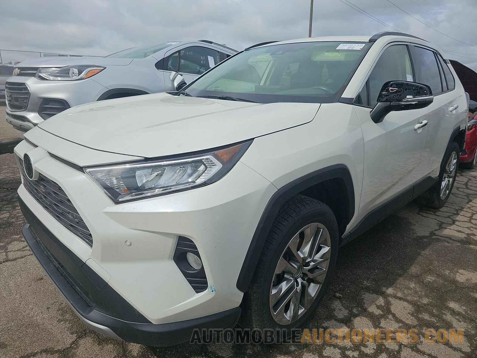 JTMN1RFV9LD068241 Toyota RAV4 2020