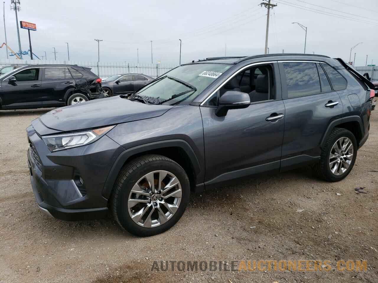 JTMN1RFV9LD526232 TOYOTA RAV4 2020