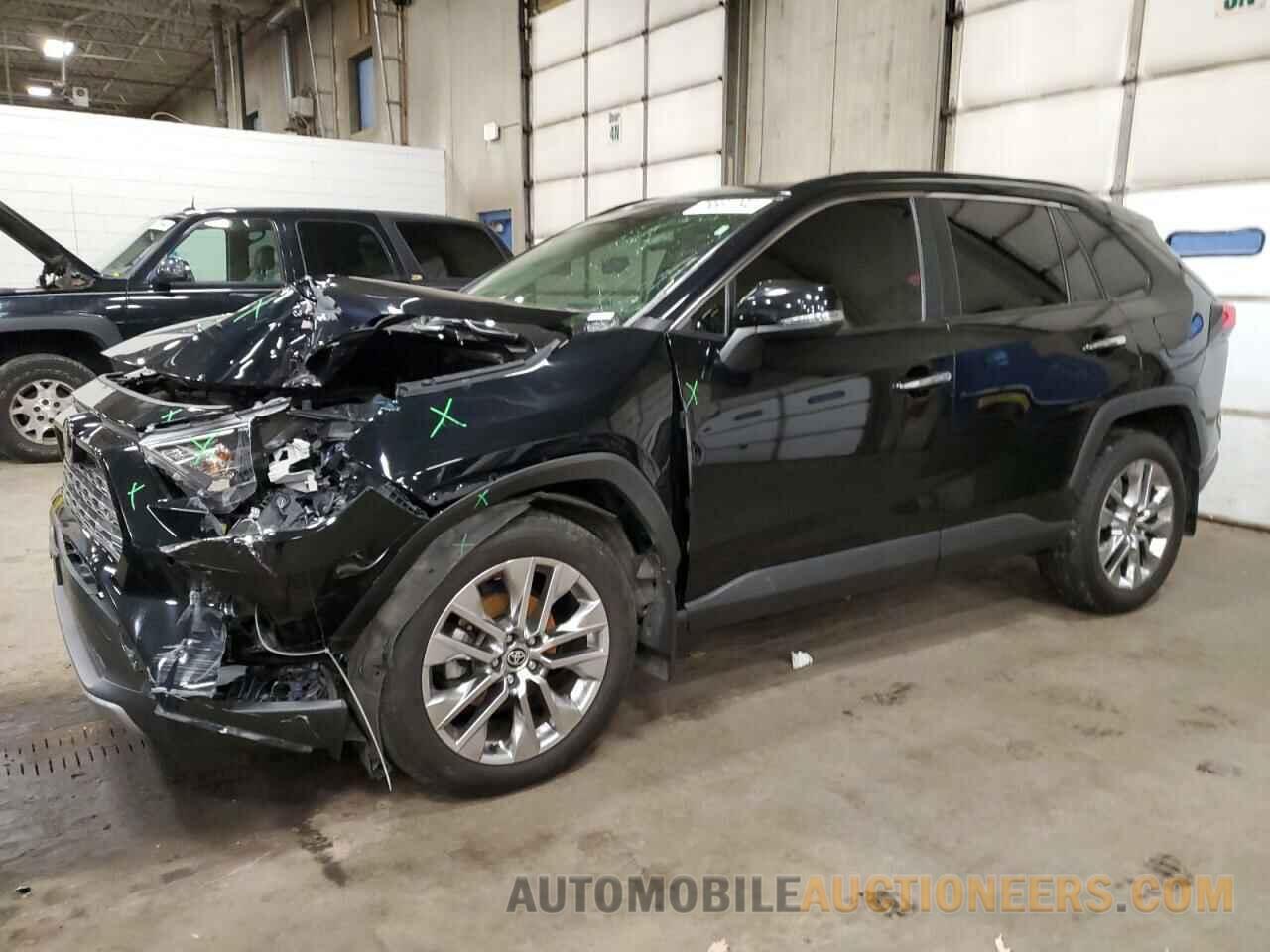 JTMN1RFV9LJ027187 TOYOTA RAV4 2020