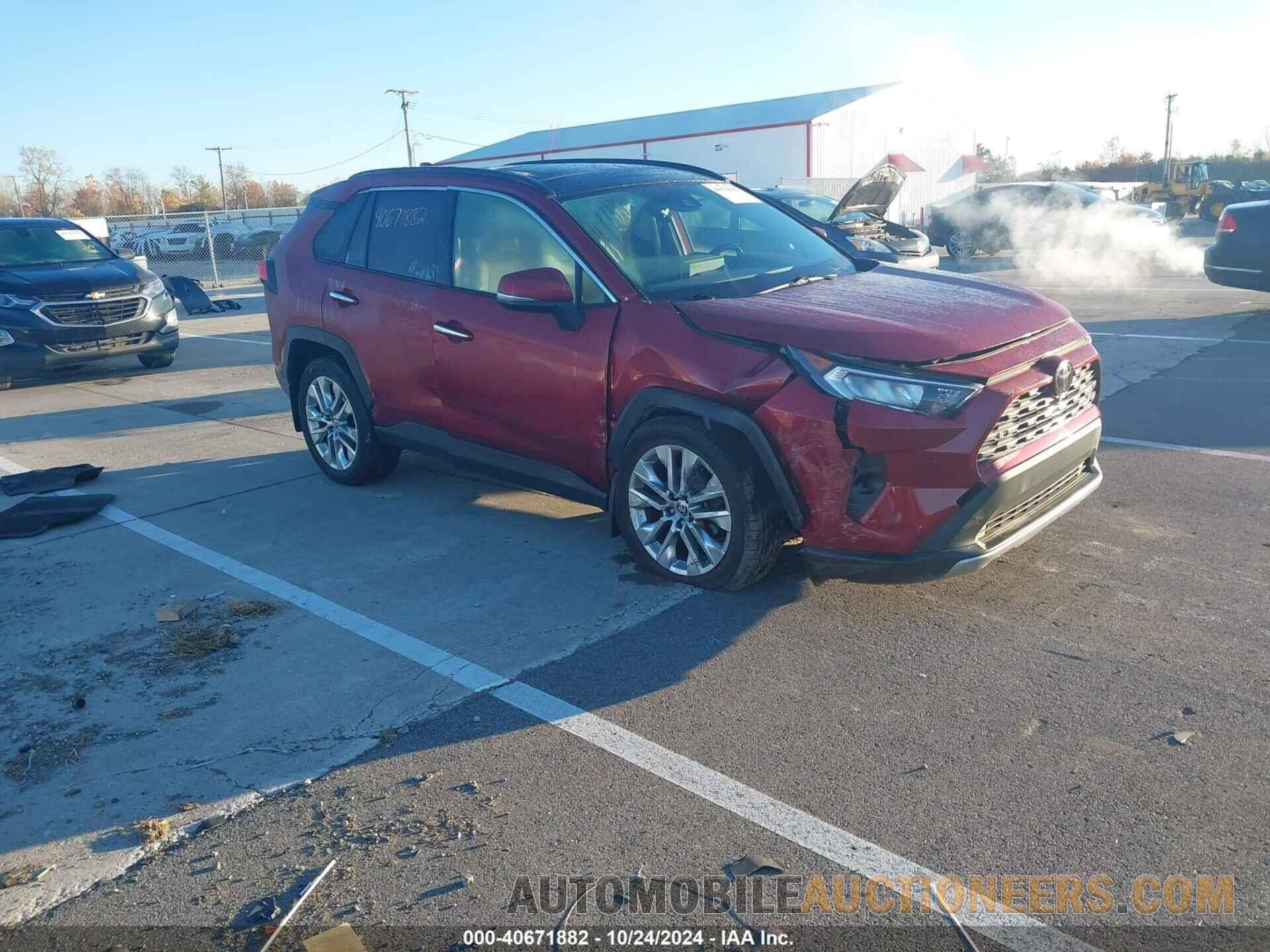 JTMN1RFV9MD069407 TOYOTA RAV4 2021