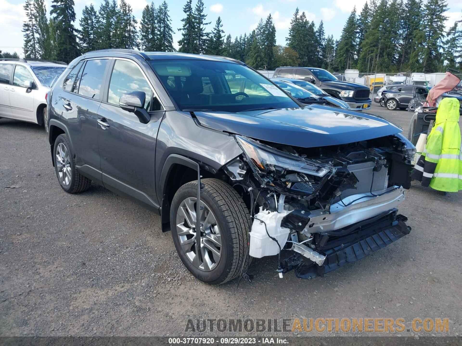 JTMN1RFV9PD098104 TOYOTA RAV4 2023