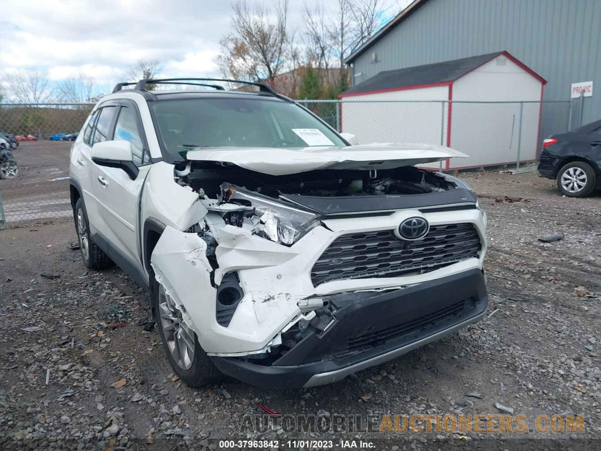 JTMN1RFVOKD514372 TOYOTA RAV4 2019