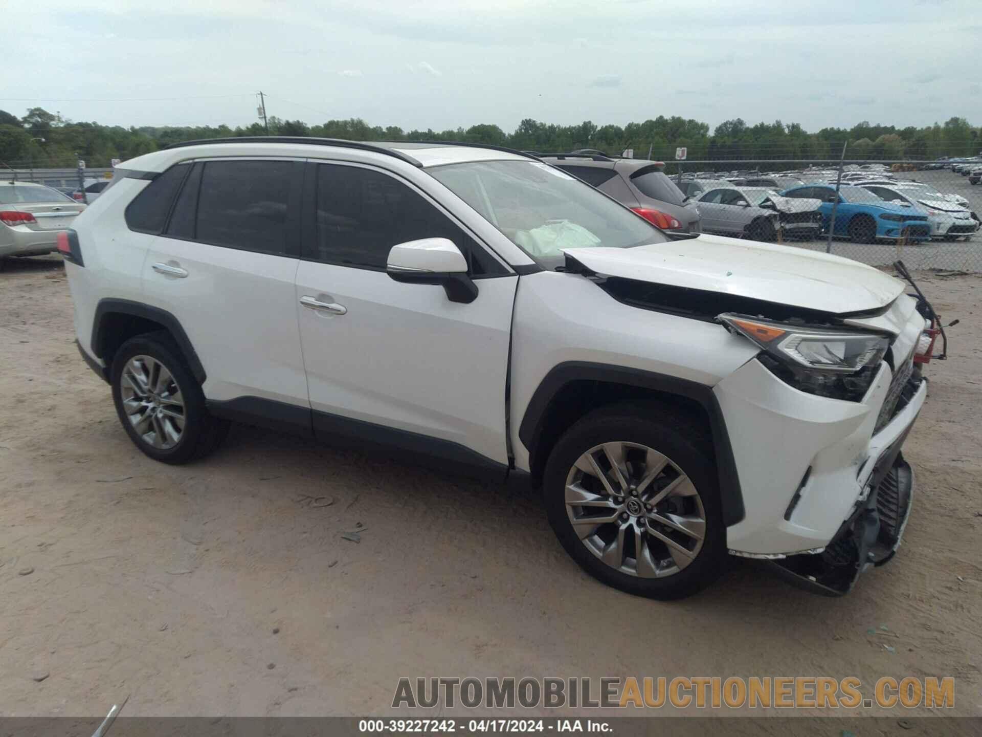 JTMN1RFVXKD016602 TOYOTA RAV4 2019