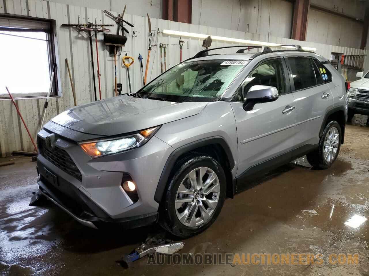 JTMN1RFVXKD029091 TOYOTA RAV4 2019