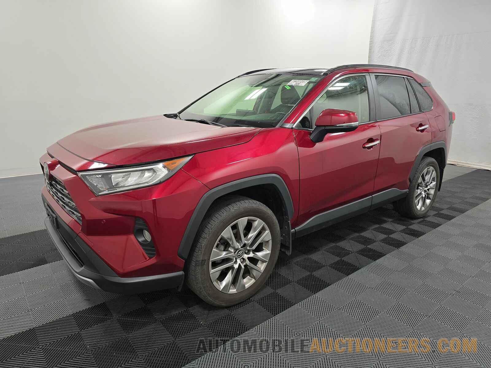 JTMN1RFVXKD520647 Toyota RAV4 2019