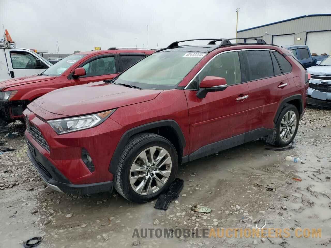 JTMN1RFVXKD521488 TOYOTA RAV4 2019