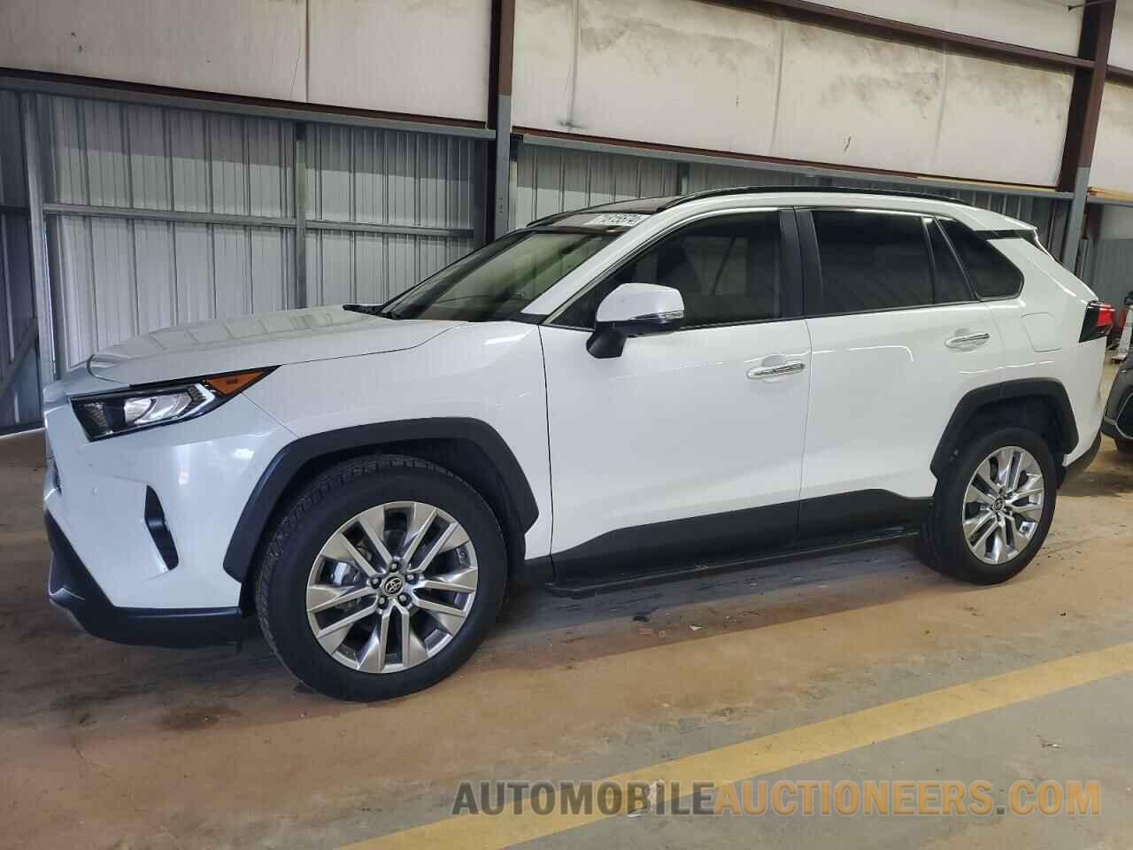 JTMN1RFVXKD522057 TOYOTA RAV4 2019