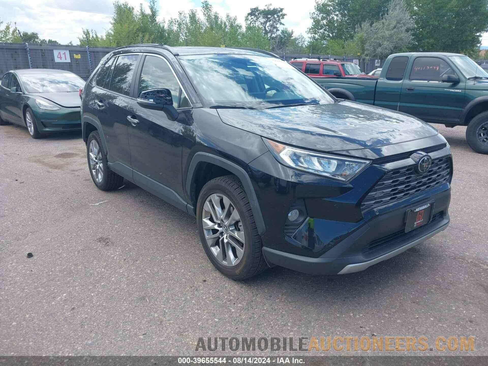 JTMN1RFVXKJ017735 TOYOTA RAV4 2019