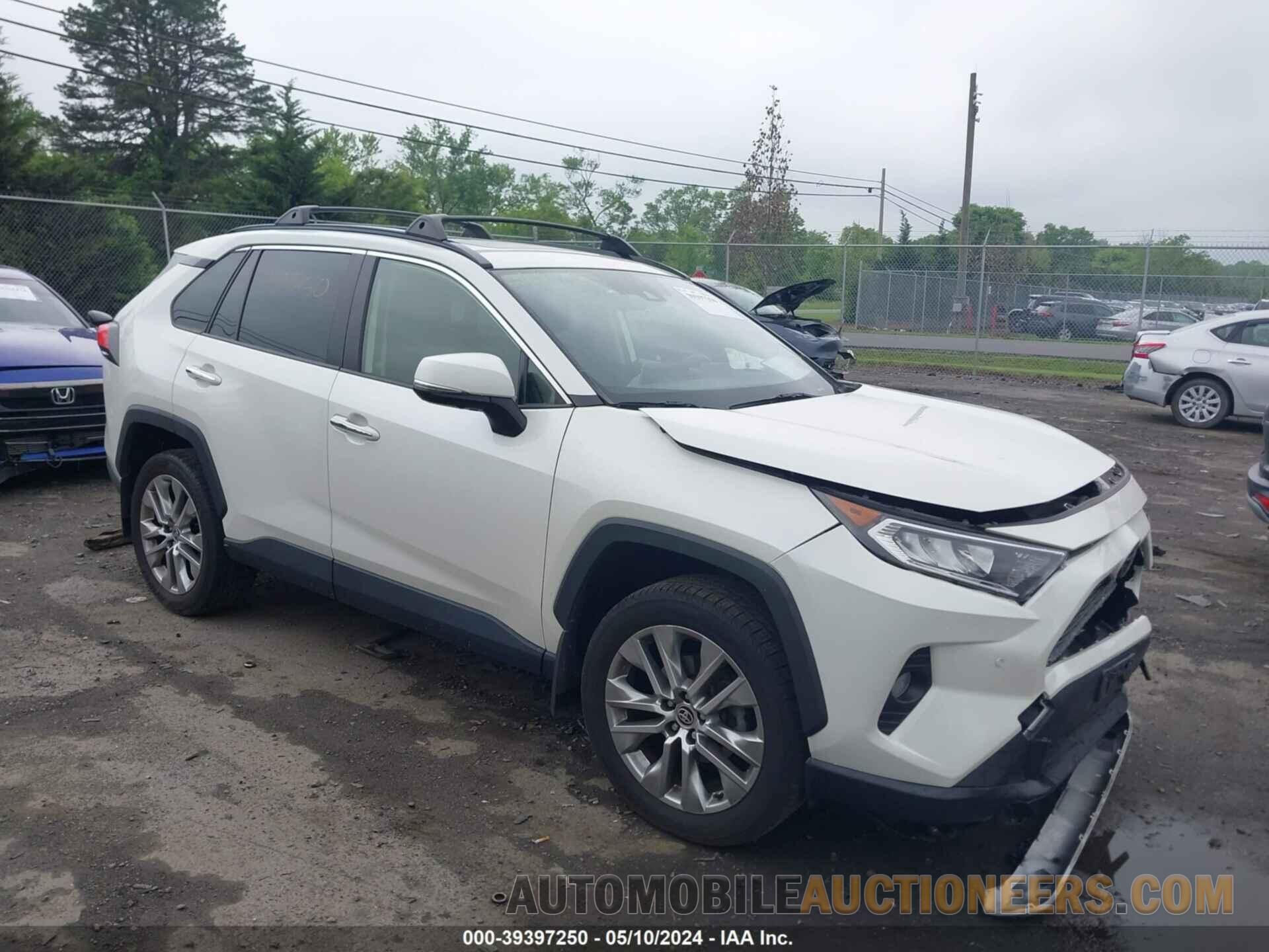 JTMN1RFVXLD049035 TOYOTA RAV4 2020