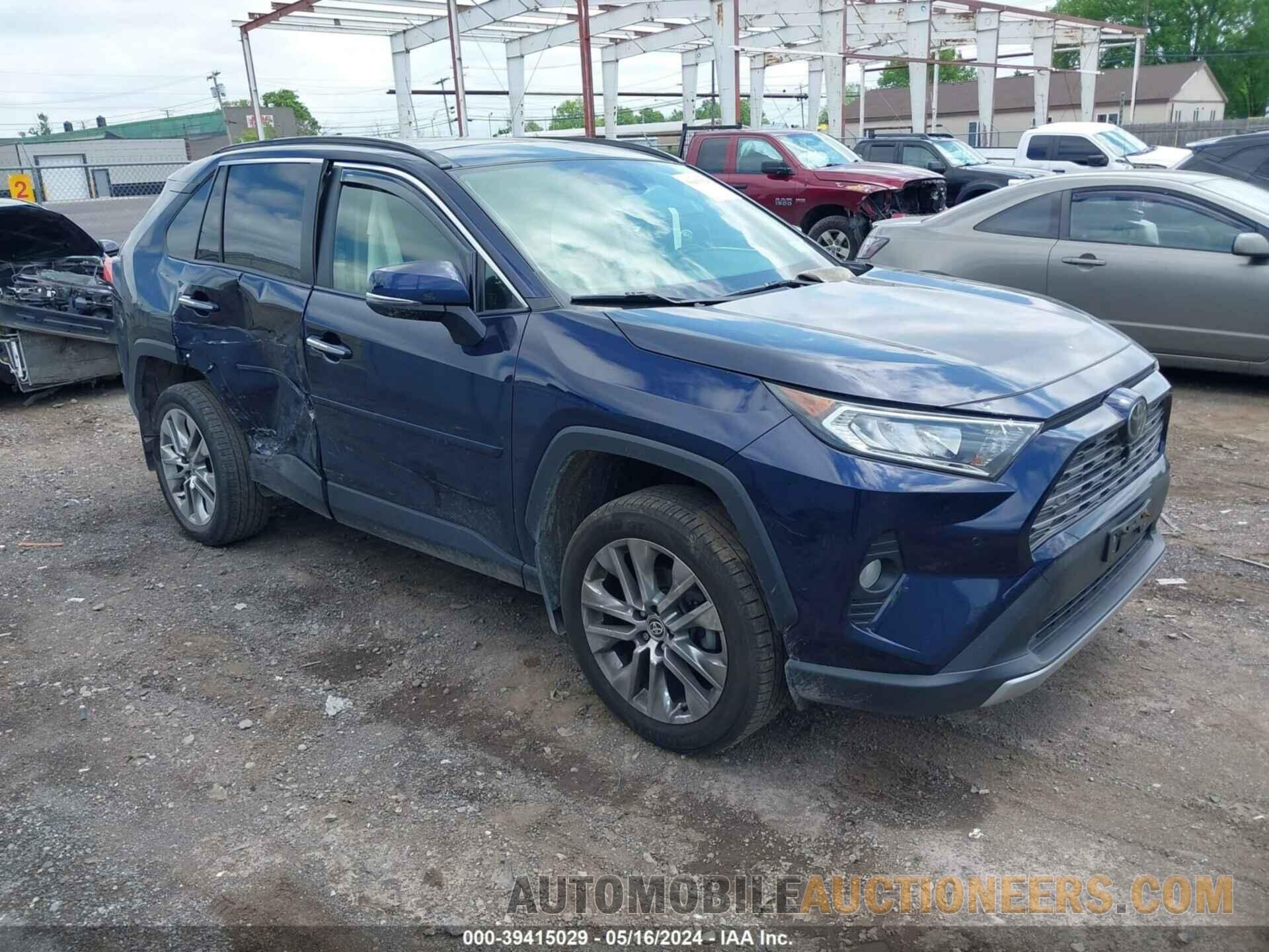 JTMN1RFVXLD526546 TOYOTA RAV4 2020