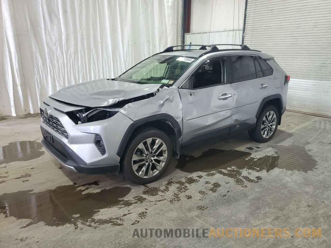 JTMN1RFVXLD528829 TOYOTA RAV4 2020