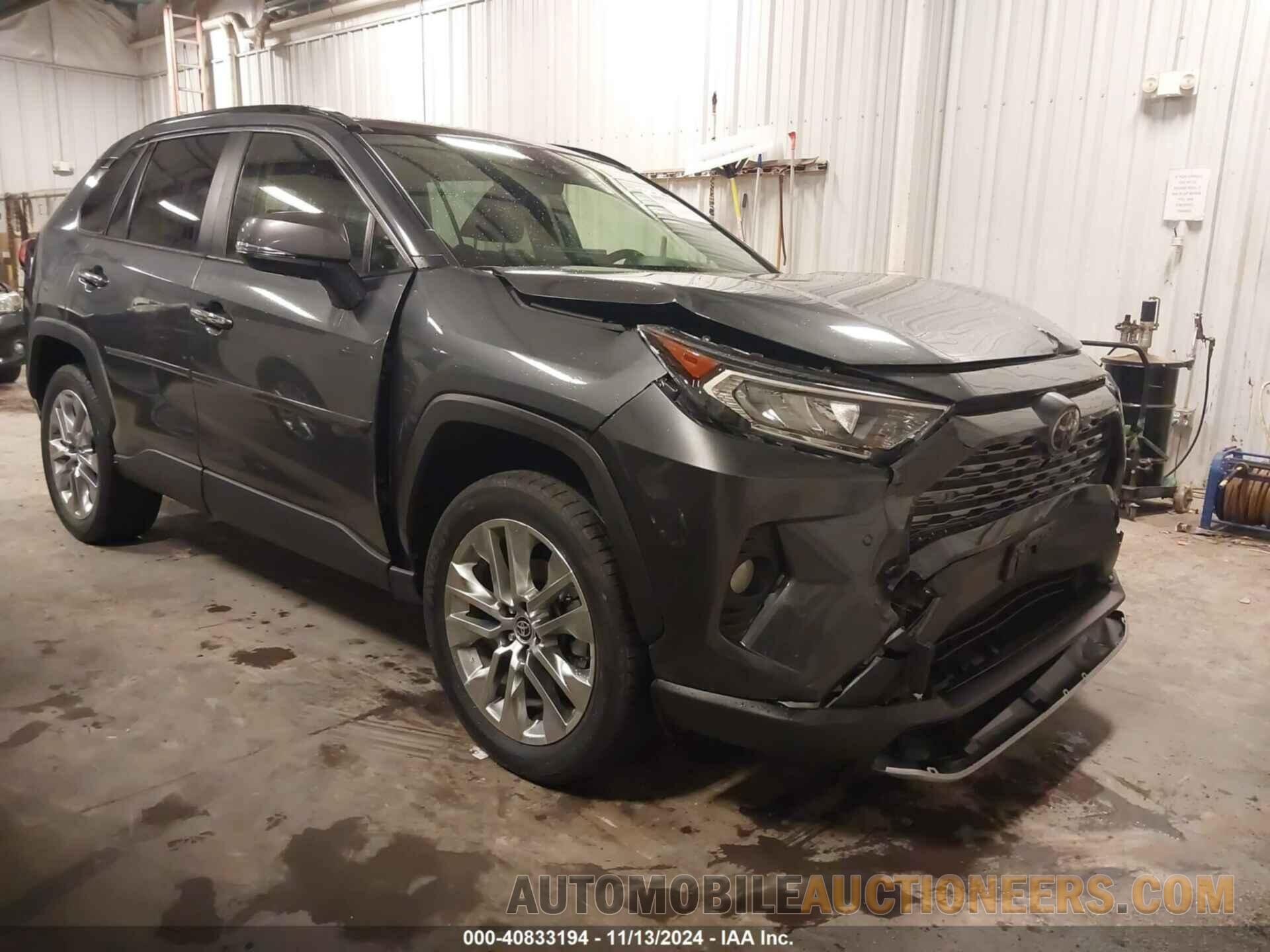 JTMN1RFVXMD073367 TOYOTA RAV4 2021