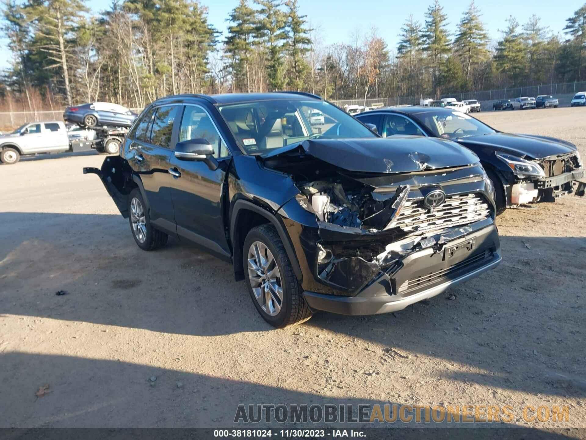 JTMN1RFVXMD075331 TOYOTA RAV4 2021