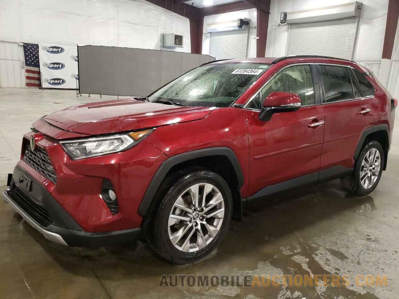 JTMN1RFVXMD077595 TOYOTA RAV4 2021