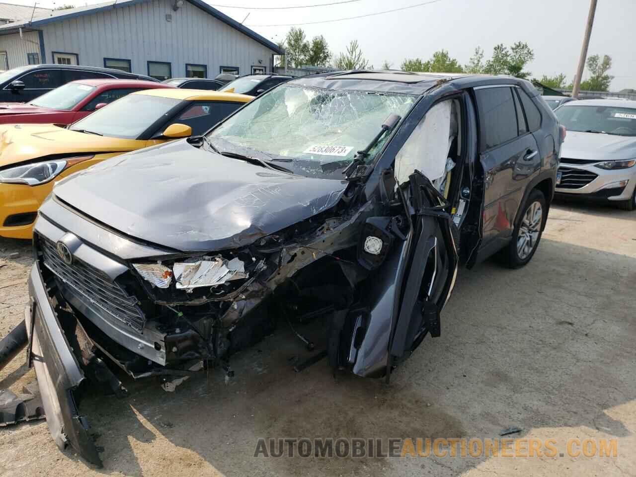 JTMN1RFVXMD084465 TOYOTA RAV4 2021