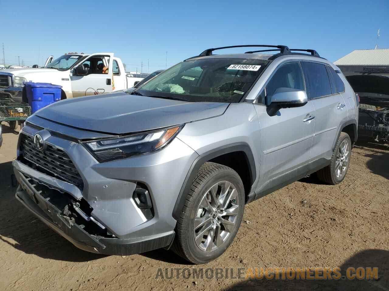 JTMN1RFVXPD094921 TOYOTA RAV4 2023