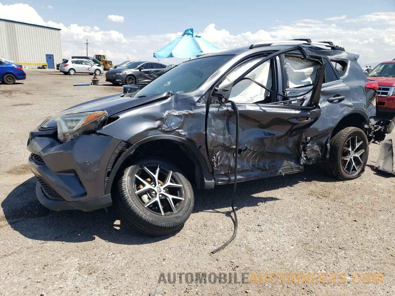 JTMNFREV0GD080786 TOYOTA RAV4 2016