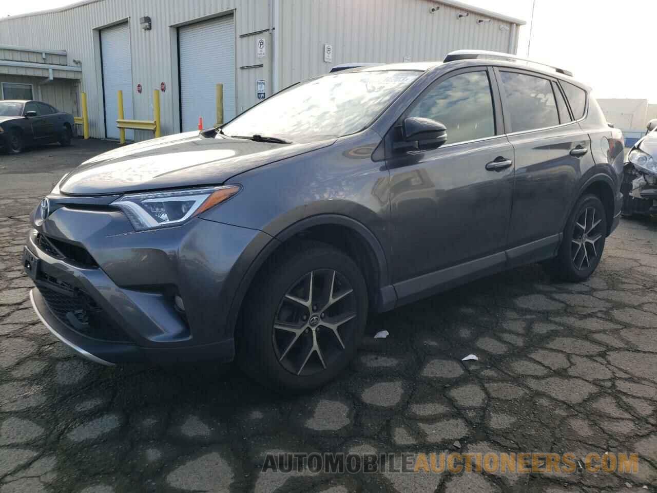 JTMNFREV0GD083879 TOYOTA RAV4 2016