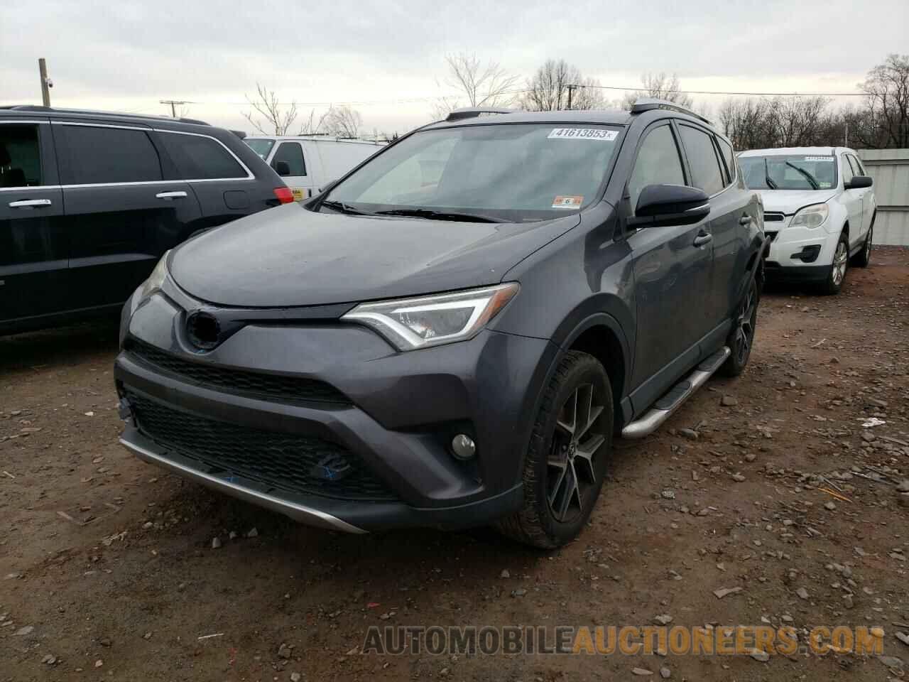 JTMNFREV0GJ065822 TOYOTA RAV4 2016