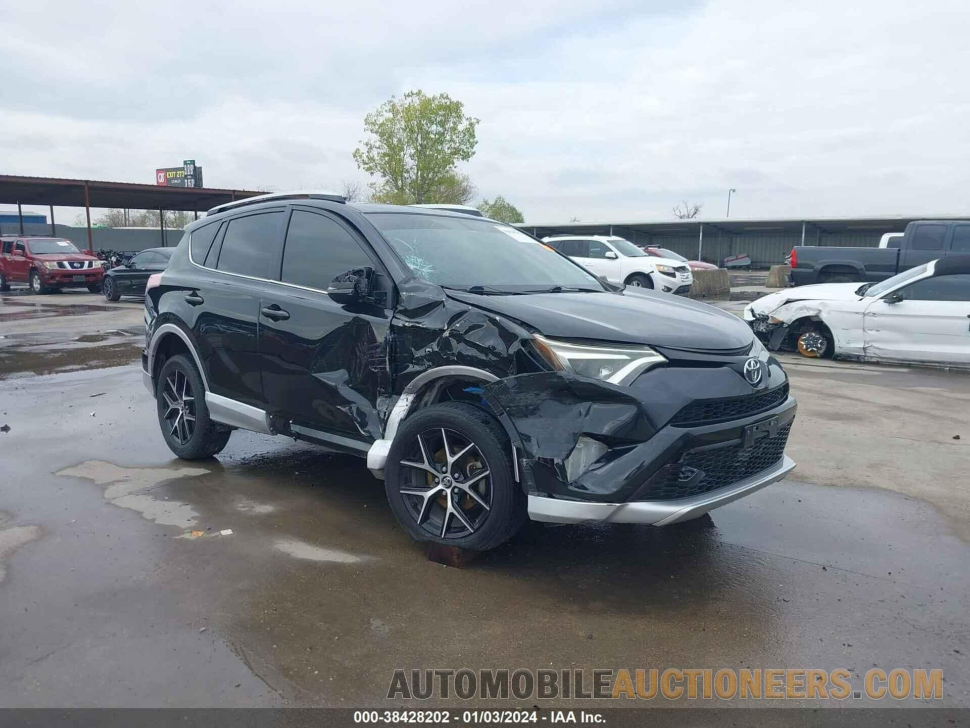 JTMNFREV0GJ072902 TOYOTA RAV4 2016