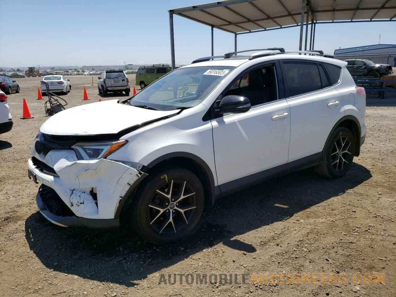 JTMNFREV0GJ087786 TOYOTA RAV4 2016