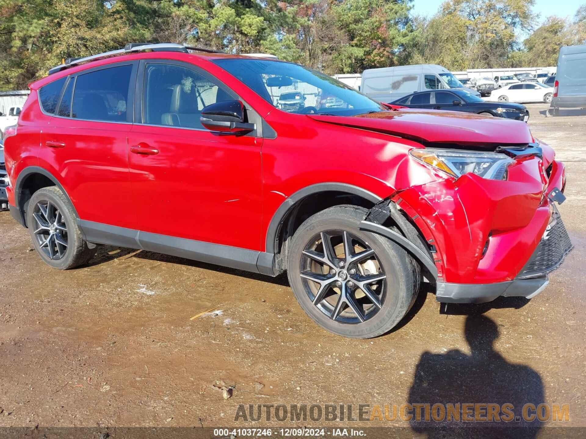 JTMNFREV0GJ087903 TOYOTA RAV4 2016