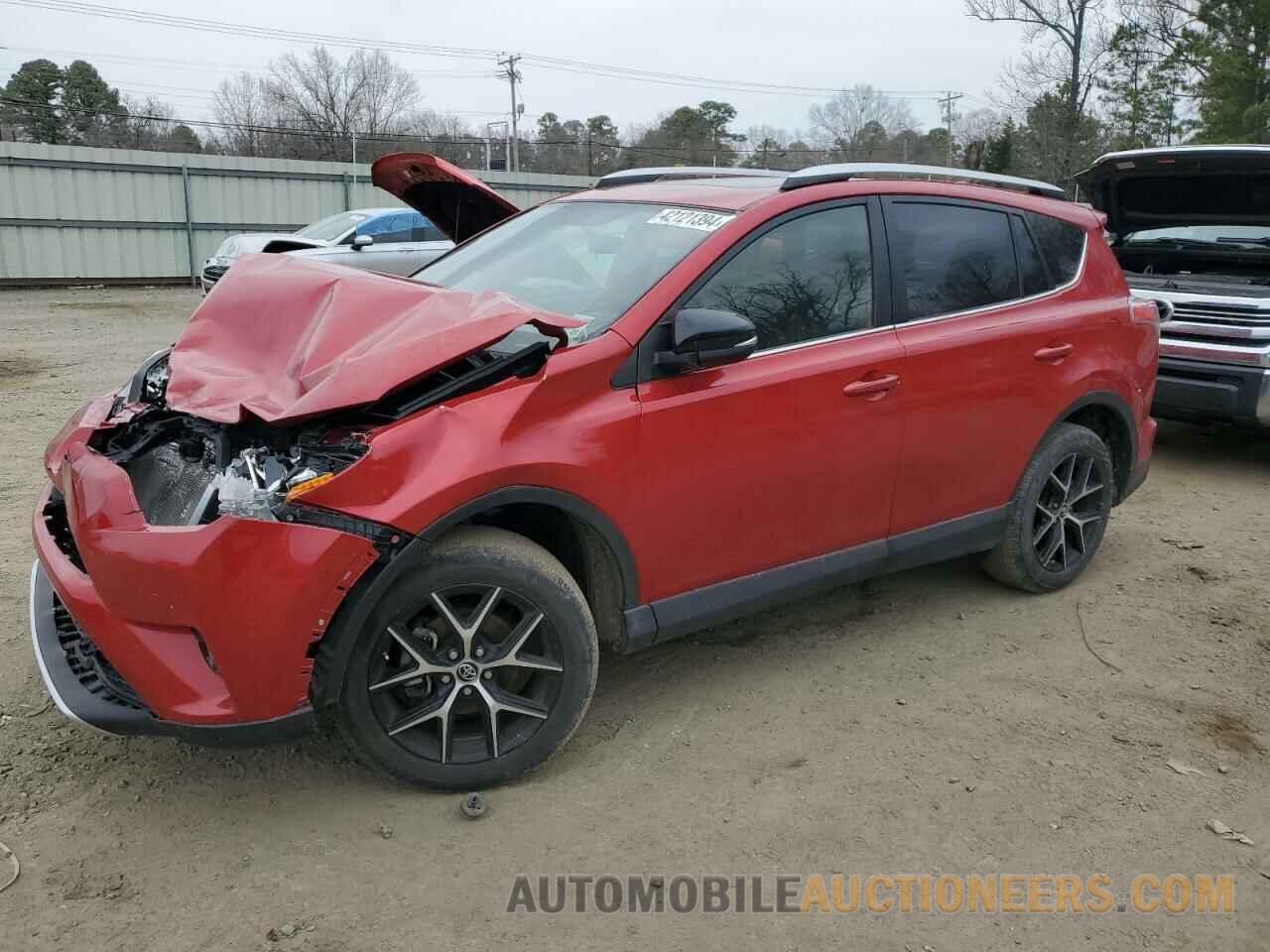 JTMNFREV0GJ088663 TOYOTA RAV4 2016